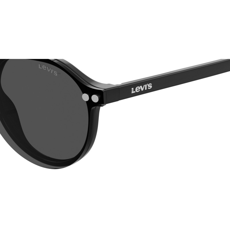 1017/CS + Clip On 807 IR | Eyeglasses Unisex