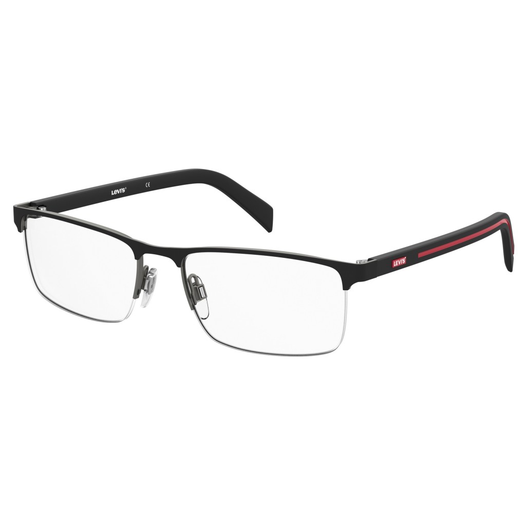 Levis LV 5045 - 003 Matte Black | Eyeglasses Man