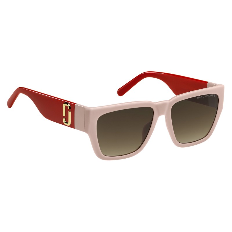 Marc Jacobs Marc 646/S Square Sunglasses