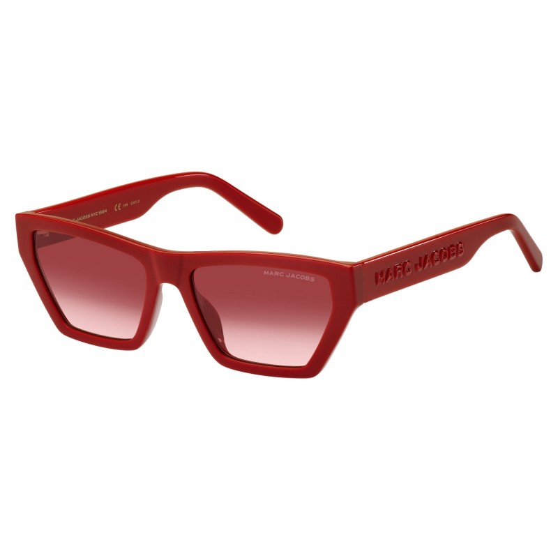 skam smerte Piping Marc Jacobs MARC 657/S - C9A TX Red | Sunglasses Woman