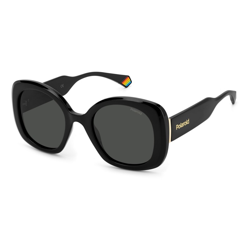 6190/S 807 M9 Black | Sunglasses Woman