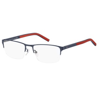 Tommy Hilfiger TH 1577/F R80 Dk Ruthen Semimatt | Eyeglasses Man