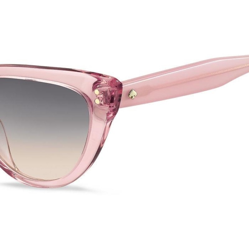 Kate Spade ALIJAH/G/S - 35J FF Pink | Sunglasses Woman