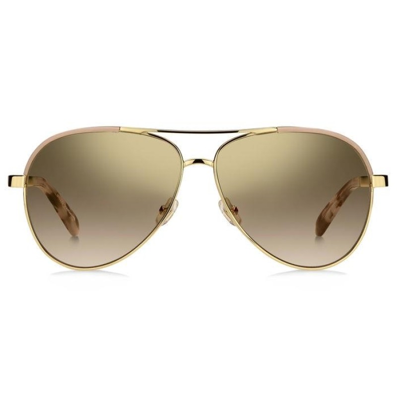 Kate Spade AMARISSA/S - 04Z 0R Gold Pink | Sunglasses Woman