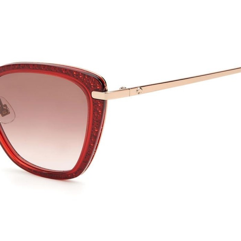 Kate Spade THELMA/G/S - C9A HA Red