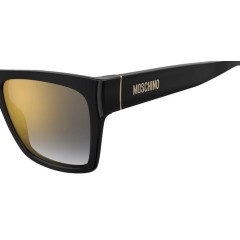 Moschino MOS064/S - 807 FQ Black