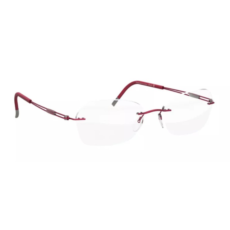 Silhouette Titan Next Generation 5521 3040 Ruby Red