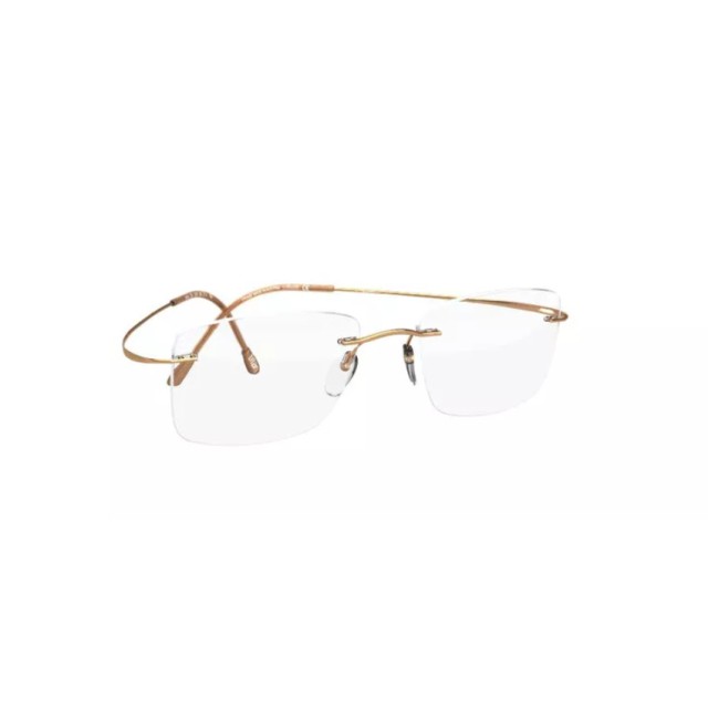 Silhouette TMA - The Must Collection 5515 6040 Pinecone | Eyeglasses Unisex
