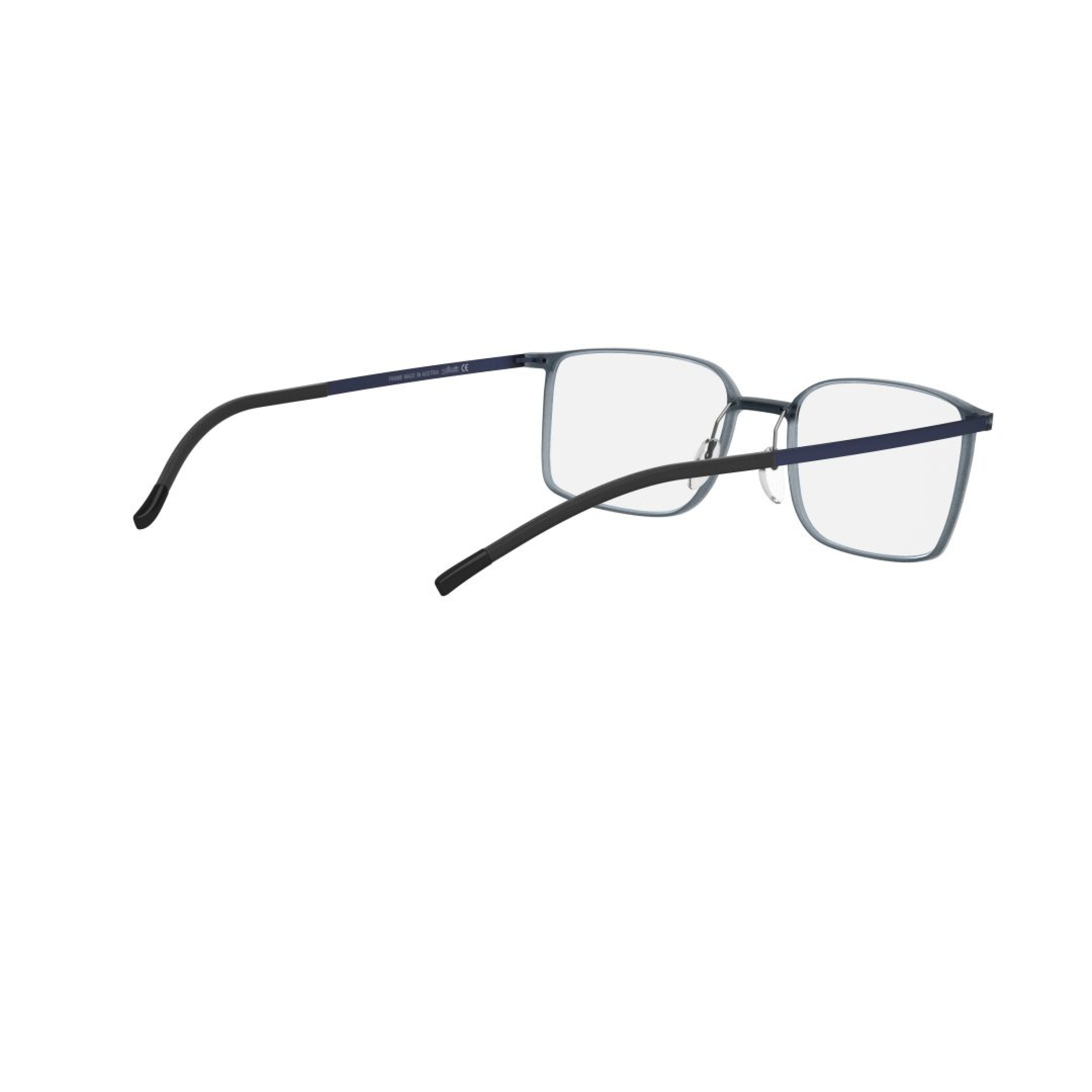 Silhouette 2884 Urban Lite 6059 Grey - Dark Blue | Eyeglasses Unisex