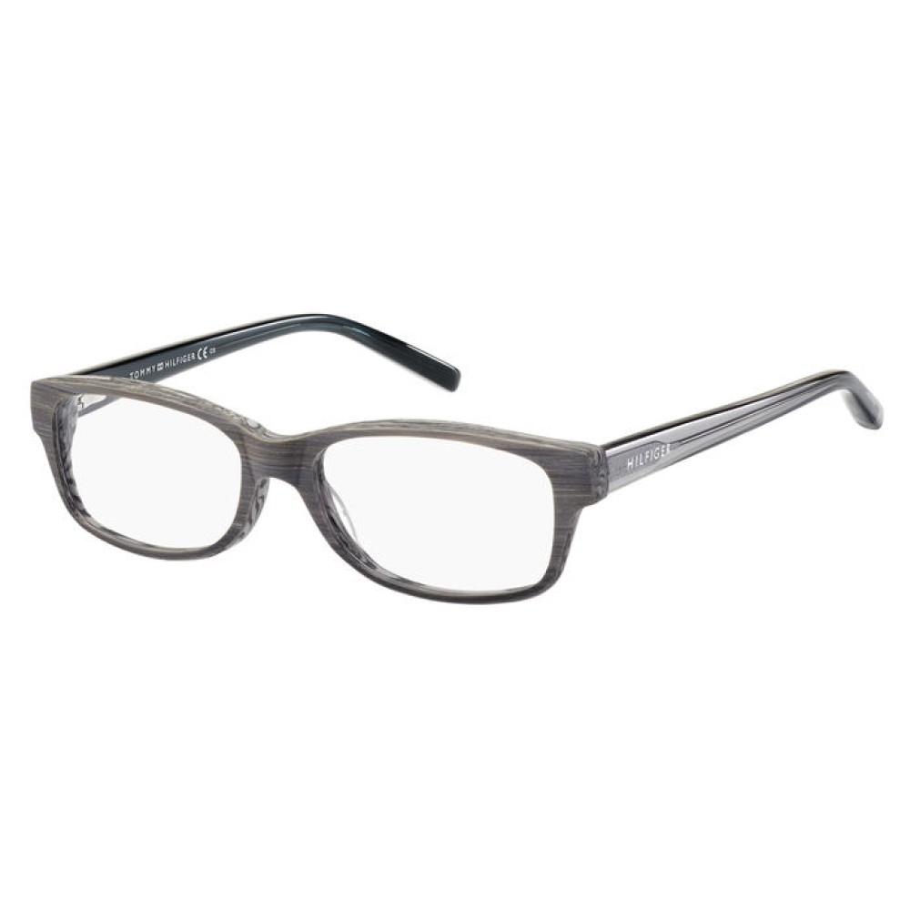 Ontvangende machine Ten einde raad bad Tommy Hilfiger TH 1018 - MXJ Pattern Grey | Eyeglasses Unisex