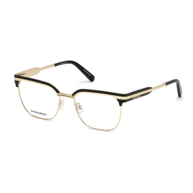 Dsquared2 DQ 5240 - 005 Black Other