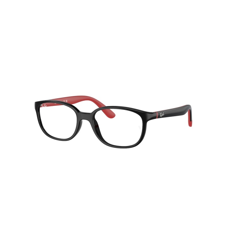 Ray-Ban Junior RY 1632 - 3928 Black On Red