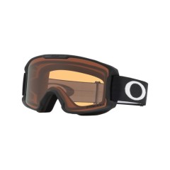 Oakley Goggles OO 7095 Line Miner Youth 709532 Matte Black