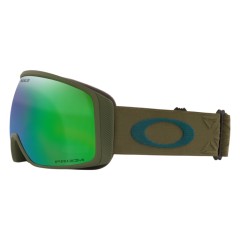 Oakley Goggles OO 7104 Flight Tracker Xl 710416 Prizm Icon Dark Brush