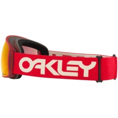 Oakley Goggles OO 7104 Flight Tracker L 710443 Redline