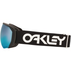 Oakley Goggles OO 7110 Flight Path Xl 711007 Factory Pilot Black