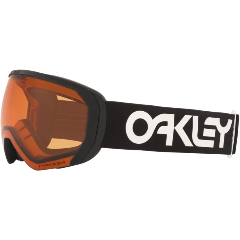 Oakley Goggles OO 7110 Flight Path Xl 711024 Factory Pilot Black