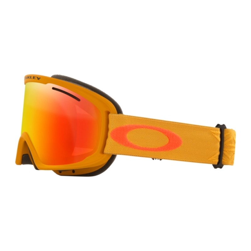 Oakley Goggles OO 7113 O Frame 2.0 Pro Xm  711315 Prizm Icon Mustard