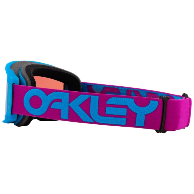 Oakley Goggles OO 7093 Line Miner M 709385 B1b Purple