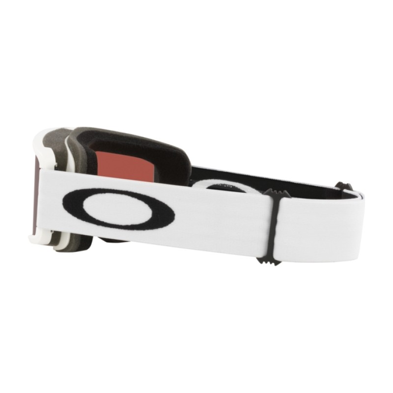 Oakley Goggles OO 7122 Target Line S 712219 Matte White