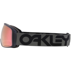 Oakley Goggles OO 7104 Flight Tracker L 710469 Matte Forged Iron
