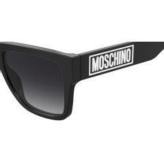Moschino MOS167/S - 807 9O Black