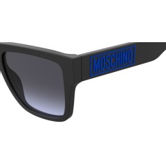 Moschino MOS167/S - 003 GB Matte Black