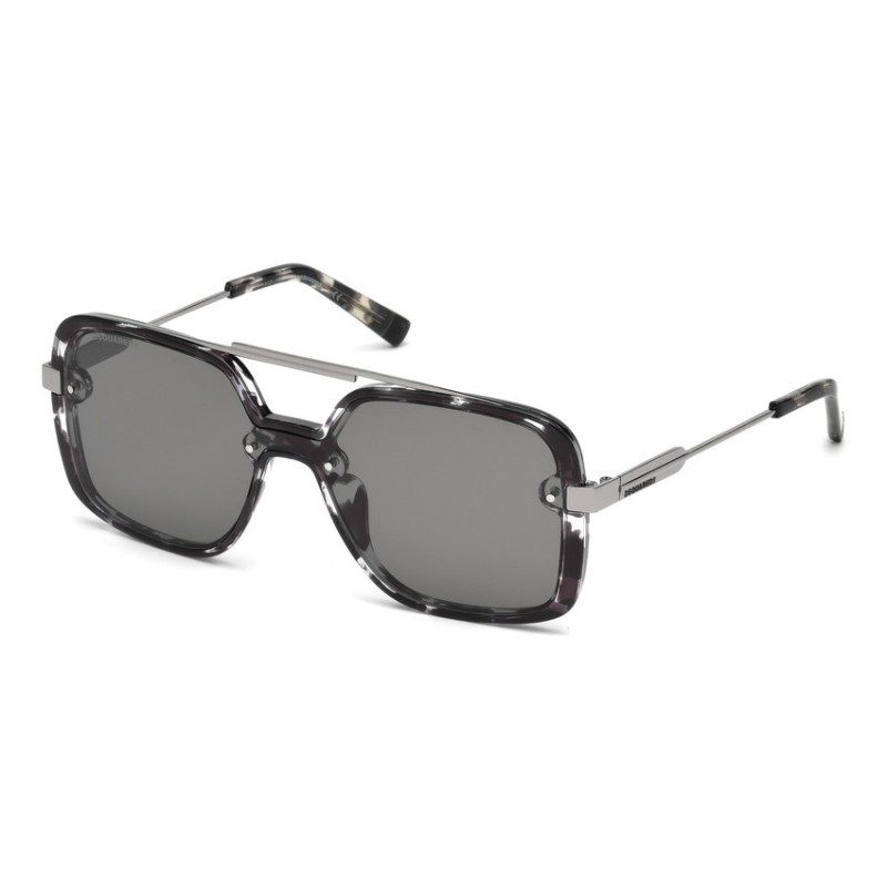 Dsquared DQ 0270 55A Colored Avana
