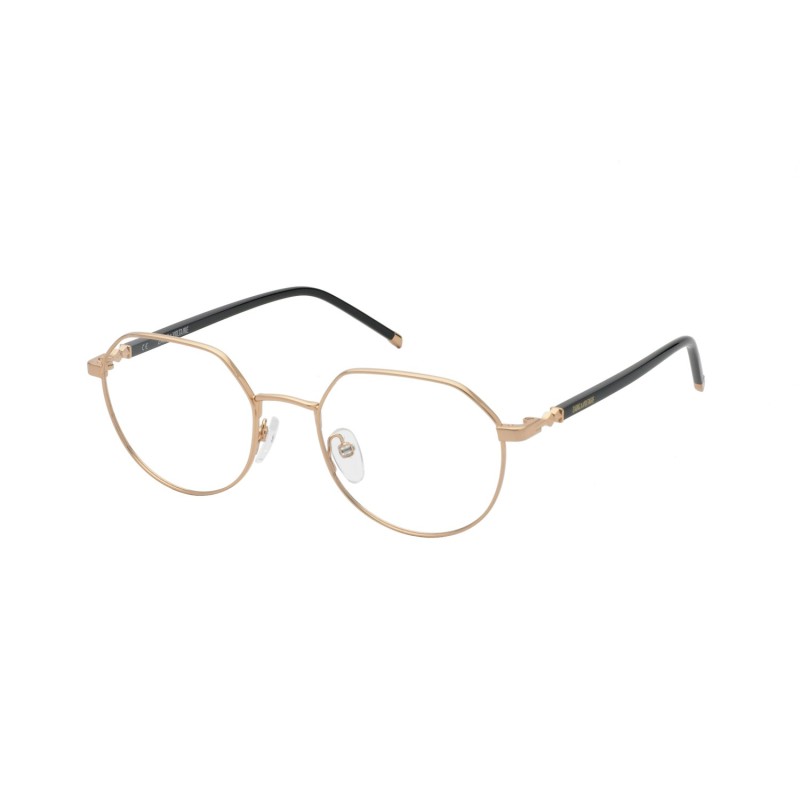 Zadig&Voltaire VZV346 - 0269  Copper Gold With Python Effect Parts