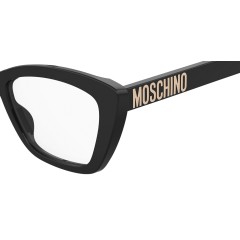 Moschino MOS629 - 807  Black