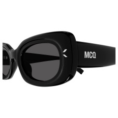 Alexander McQueen MQ0384S - 001 Black