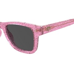 Chiara Ferragni CF 1006/S - QR0 Pink Glitter
