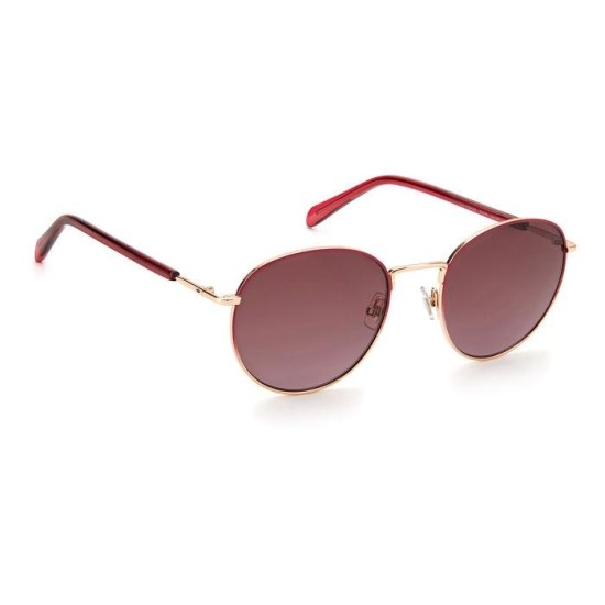 Fossil FOS 3120/G/S - AU2 3X Red Gold | Sunglasses Man