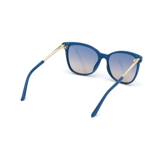 Guess GU 7684 - 90W Blue | Sunglasses Woman