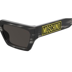 Moschino MOS166/S - 2W8 IR Grey Horn