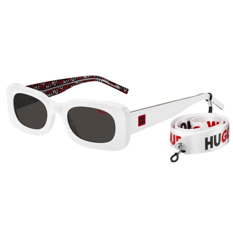 Hugo Boss HG 1220/S - VK6 IR White
