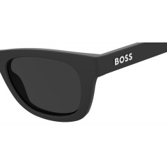 Hugo Boss 1649/S - 80S IR Black White