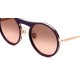 Etnia Barcelona HAMPSTEAD SUN - PUGD Purple Gold | Sunglasses Unisex