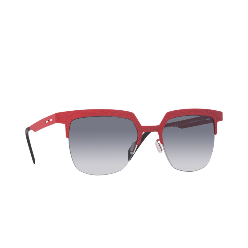 Italia Independent Sunglasses I-METAL - 0503.009.000 Black Multicolor