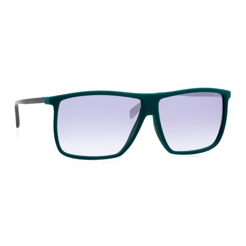 Italia Independent Sunglasses I-PLASTIK - 0031V.026.000 Blue Multicolor