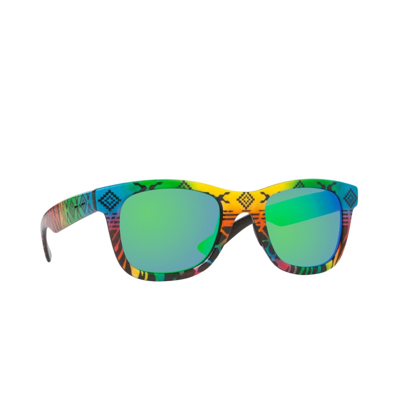 Italia Independent Sunglasses I-PLASTIK - 0090INX.071.000 Grey Multicolor