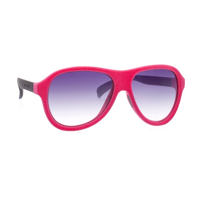 Italia Independent Sunglasses I-PLASTIK - 0094V.016.000 Pink Multicolor