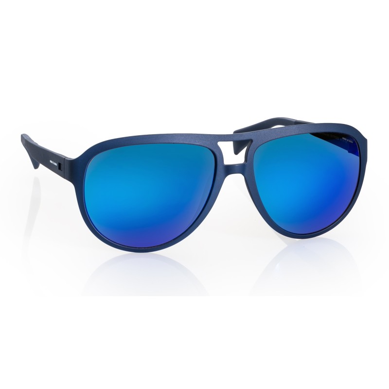Italia Independent Sunglasses I-SPORT - 0117.022.000 Blue Multicolor