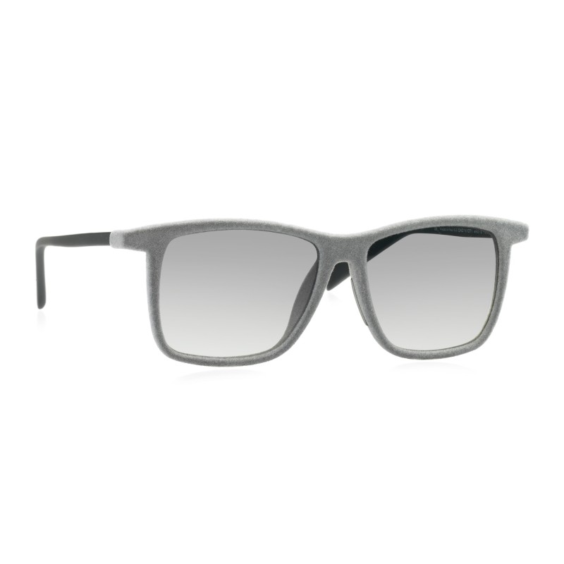 Italia Independent Sunglasses I-TEEN - 0401V.071.000 Grey Multicolor