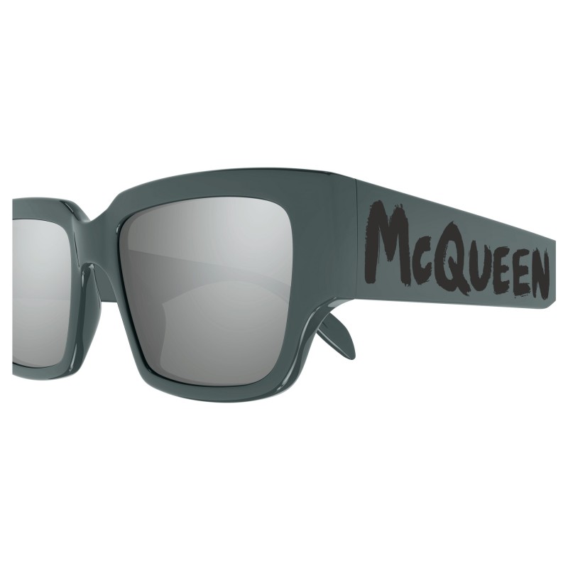 Alexander McQueen AM0329S - 006 Grey
