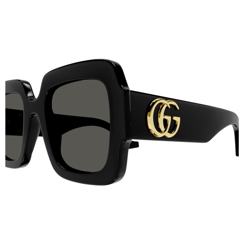 Gucci GG1547S - 001 Black