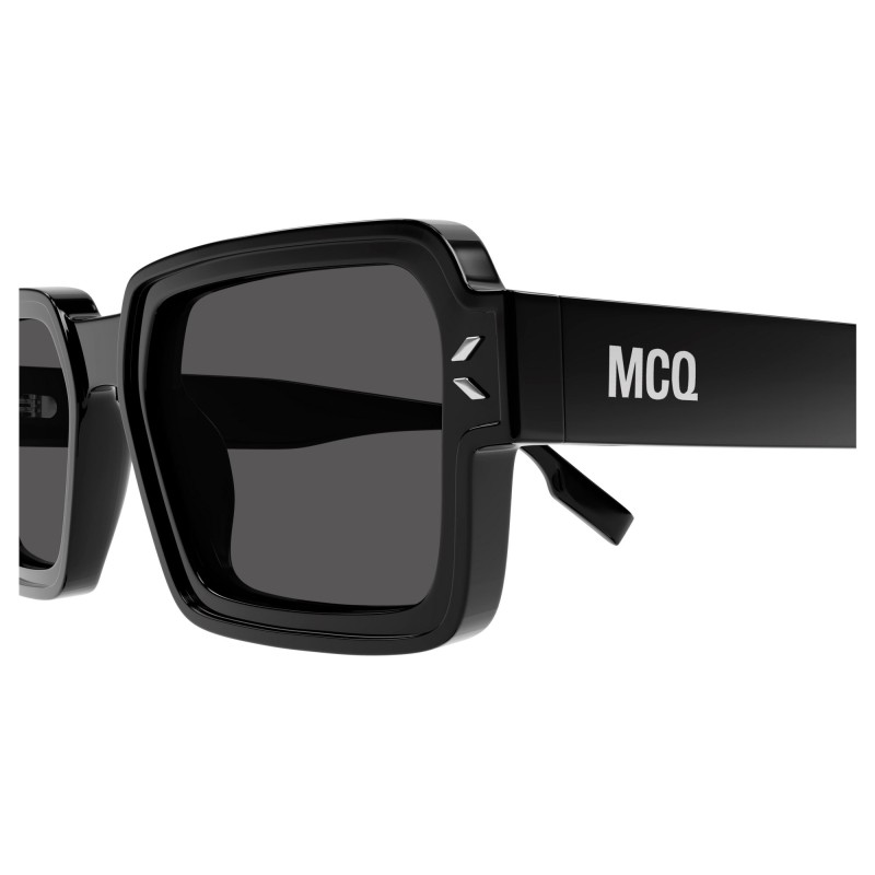 Alexander McQueen MQ0381S - 001 Black