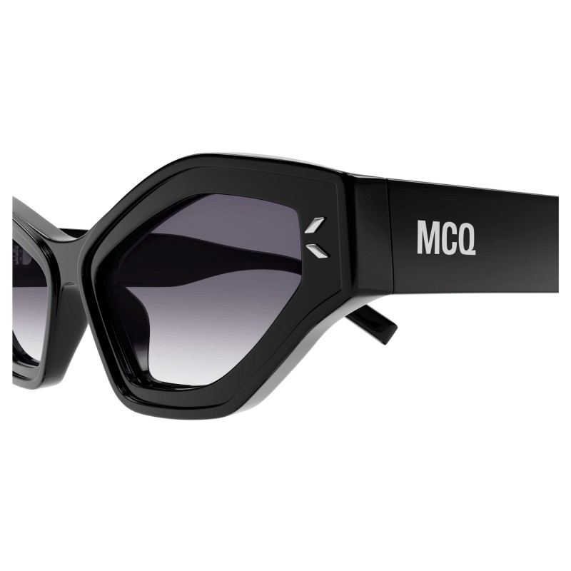 Alexander McQueen MQ0382S - 001 Black