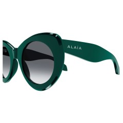 Azzedine Alaia AA0064S - 003 Green