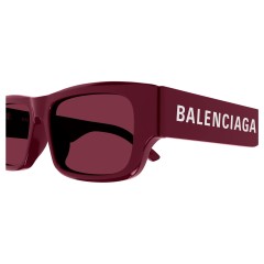 Balenciaga BB0261SA - 003 Burgundy